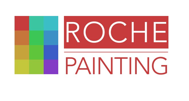 Logo for Roche Painting LLC
