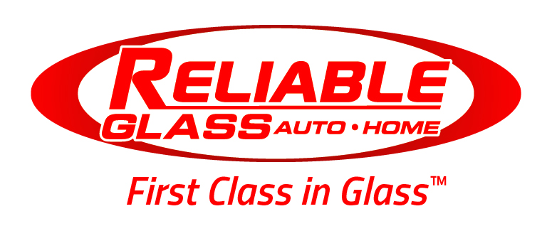 Logo for Reliable Home and Business Glass