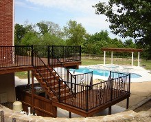 Decks Over Texas logo