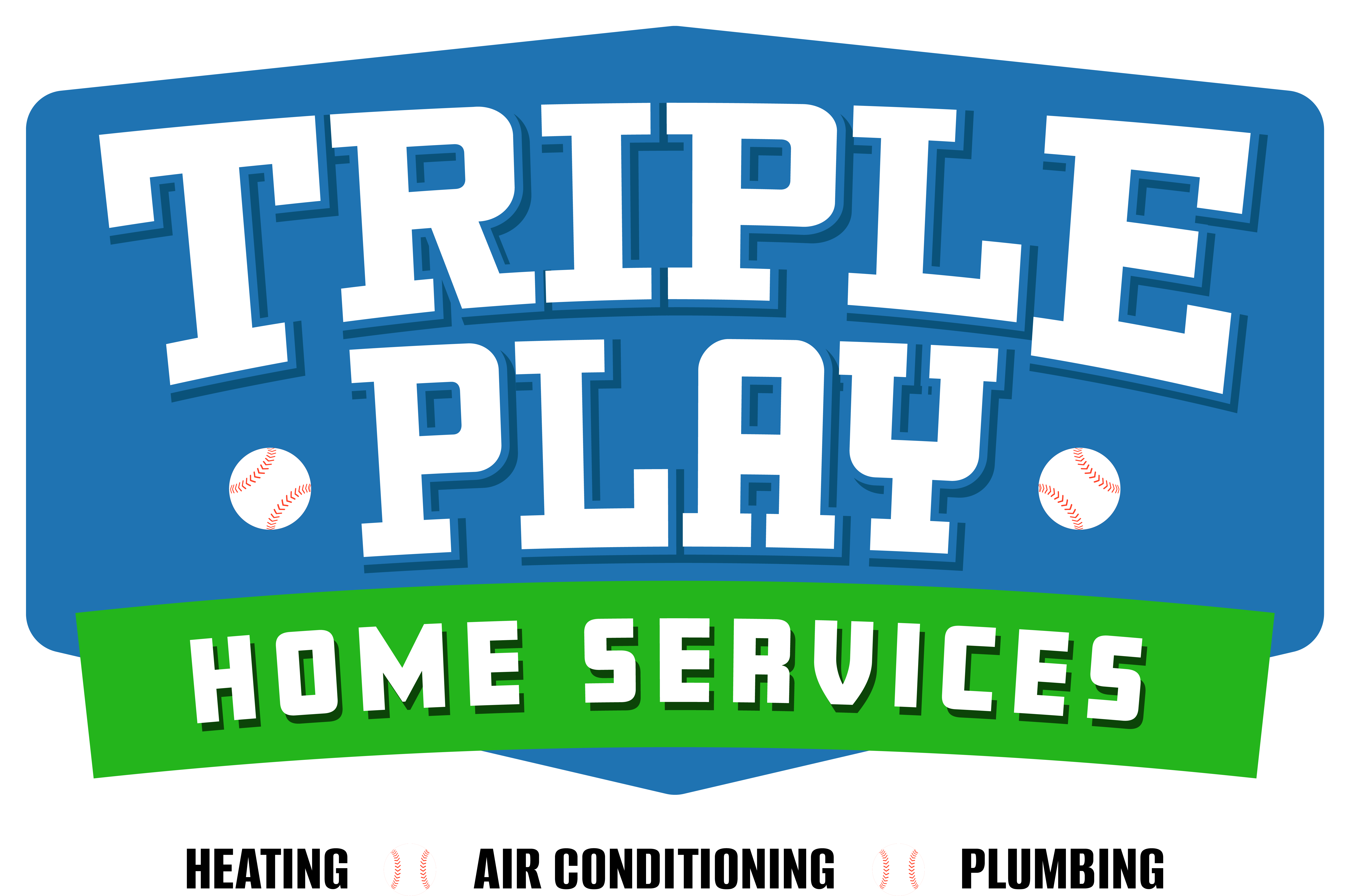Logo for Triple Play Home Services