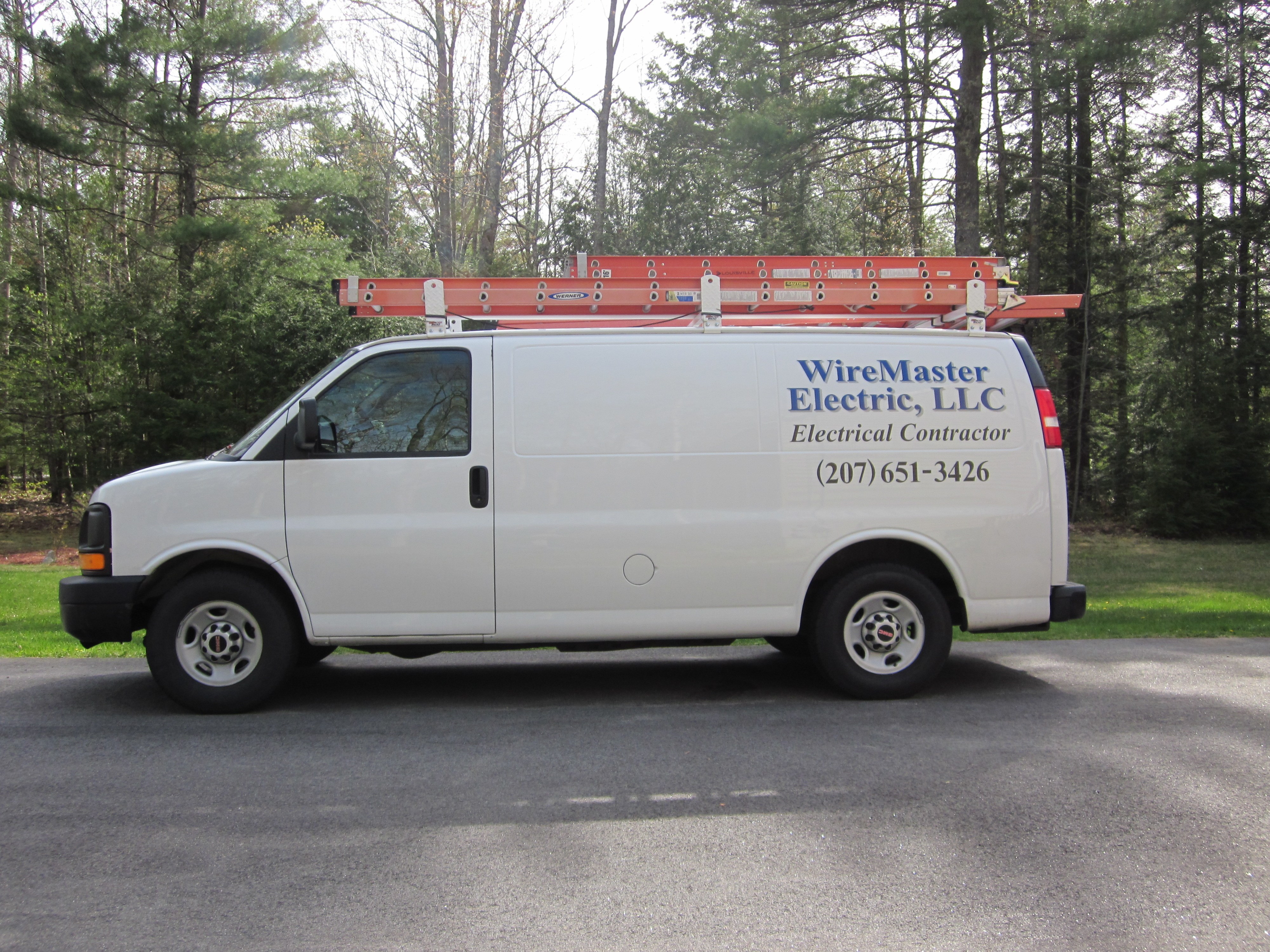 WireMaster Electric, LLC logo