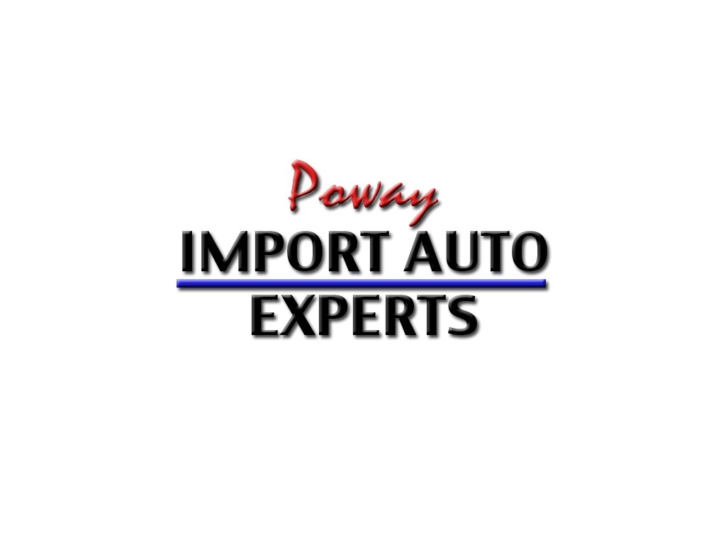 Logo for POWAY IMPORT AUTO EXPERTS