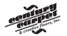 Logo for Century Carpet & Creative Floors Inc