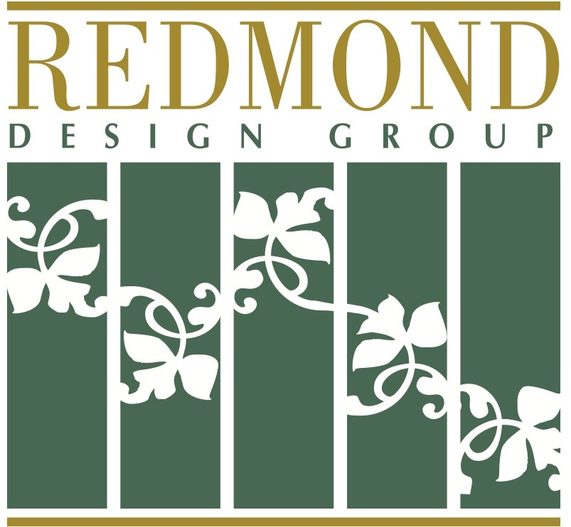 Logo for REDMOND DESIGN GROUP