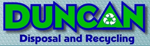 Logo for Duncan Disposal Systems Inc