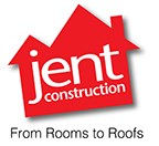 Logo for Jent Construction LLC