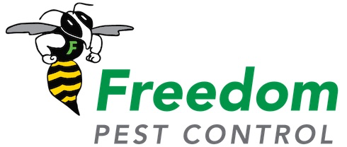 Logo for Freedom Pest Control