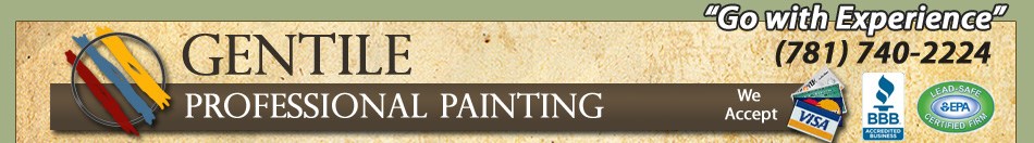Paul Gentile Painting logo