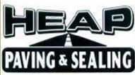 Heap Paving & Sealing Inc logo