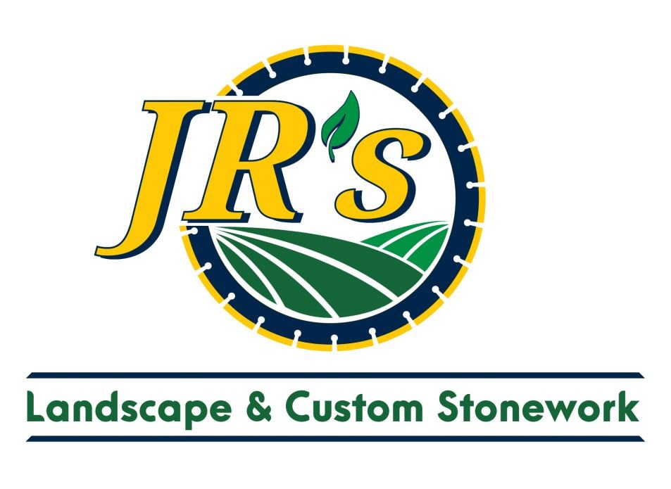 JR's Landscape & Custom Stonework logo