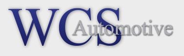 Logo for WCS AUTOMOTIVE