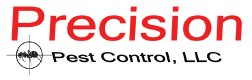 Logo for Precision Pest Control LLC