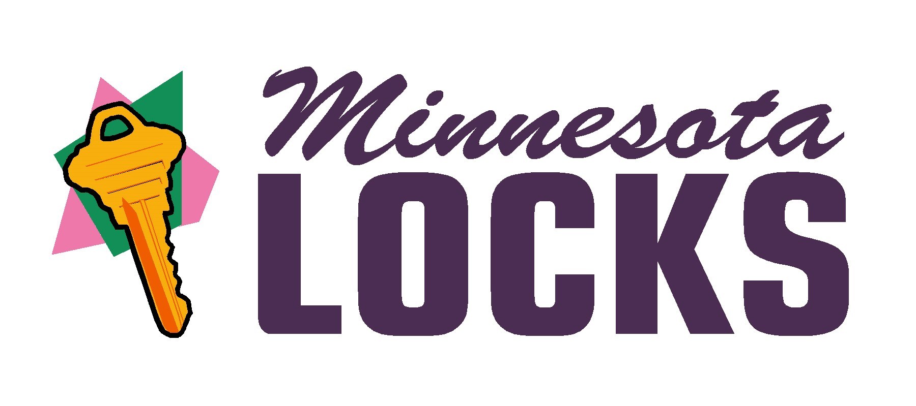 Logo for Minnesota Locks