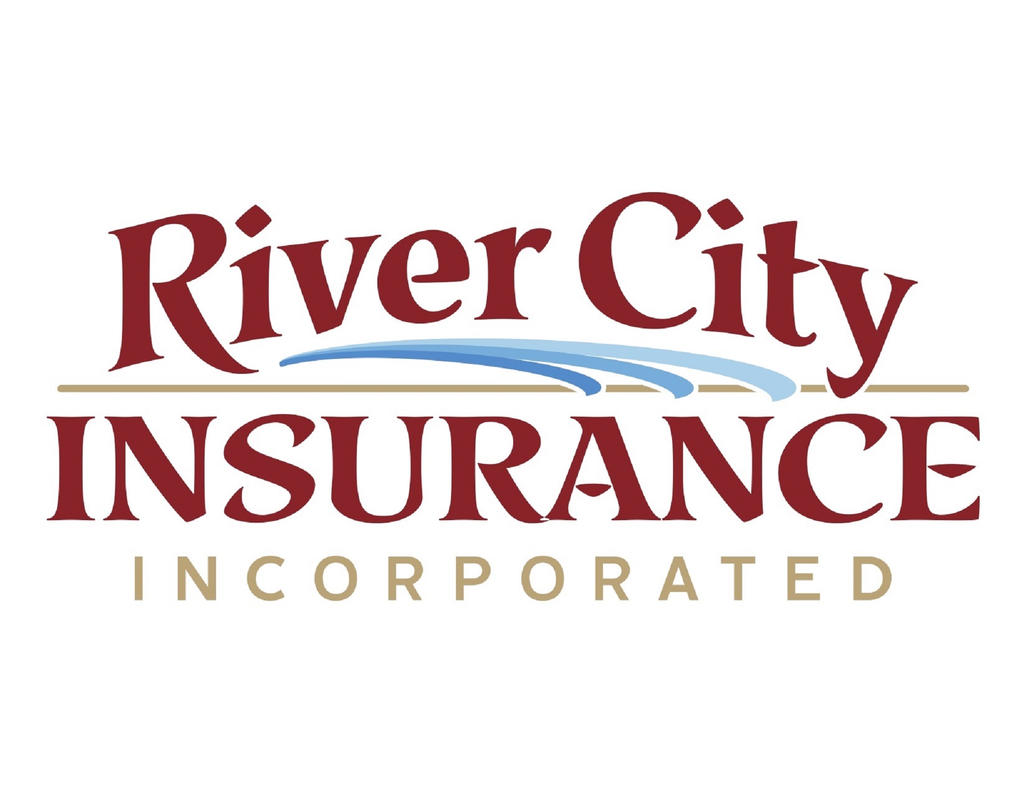 Logo for River City Insurance with Herb Monson Agency Inc