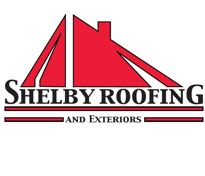 Shelby Roofing & Exteriors logo