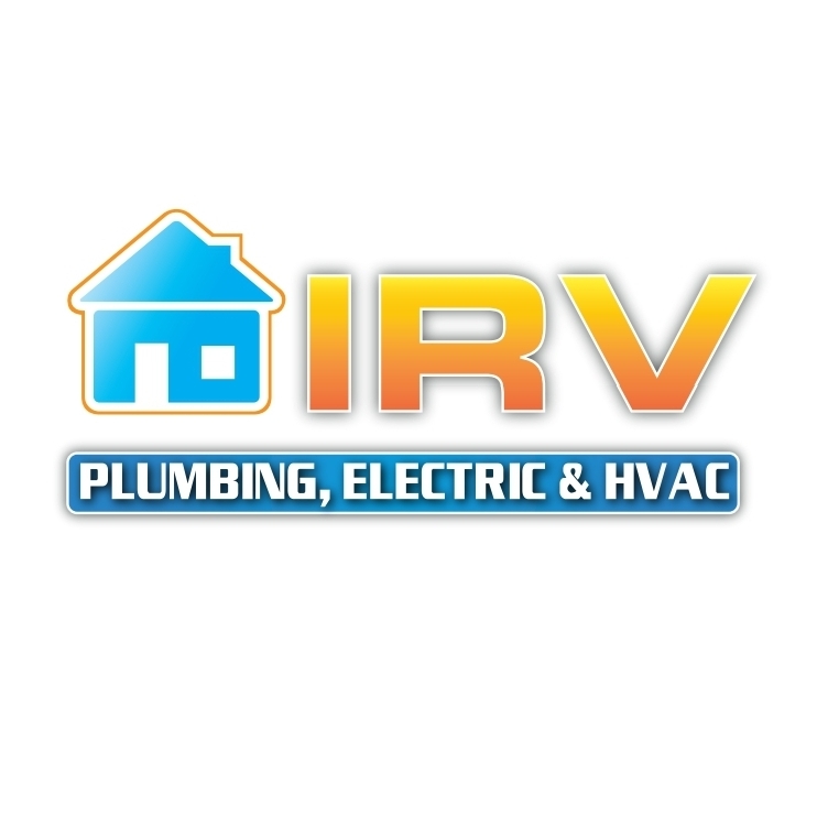 IRV Plumbing, Electric, & HVAC logo