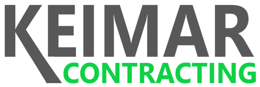 Logo for Keimar General Contracting