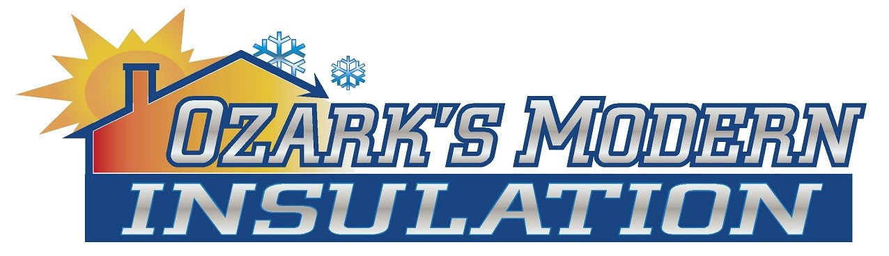 OZARK'S MODERN INSULATION logo