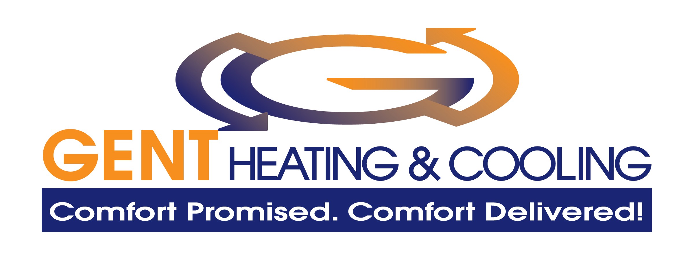 Logo for Gent Heating & Cooling