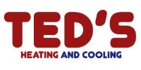 Logo for TED'S Heating and Cooling