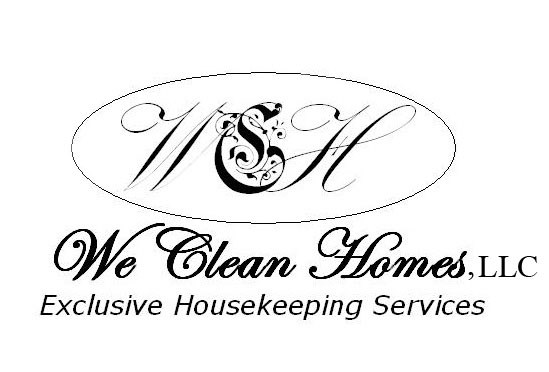 Logo for We Clean Homes LLC