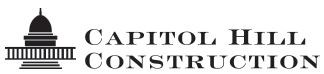 Logo for Capitol Hill Construction