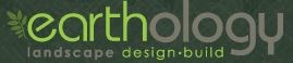 Logo for Earthology Landscaping