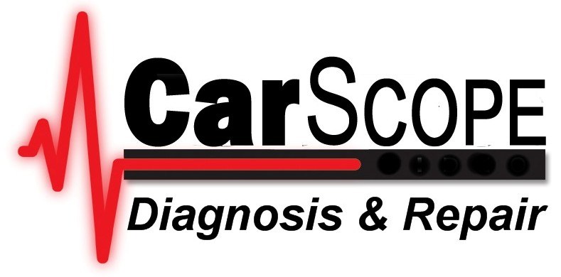 Logo for CarScope Repair & Diagnosis