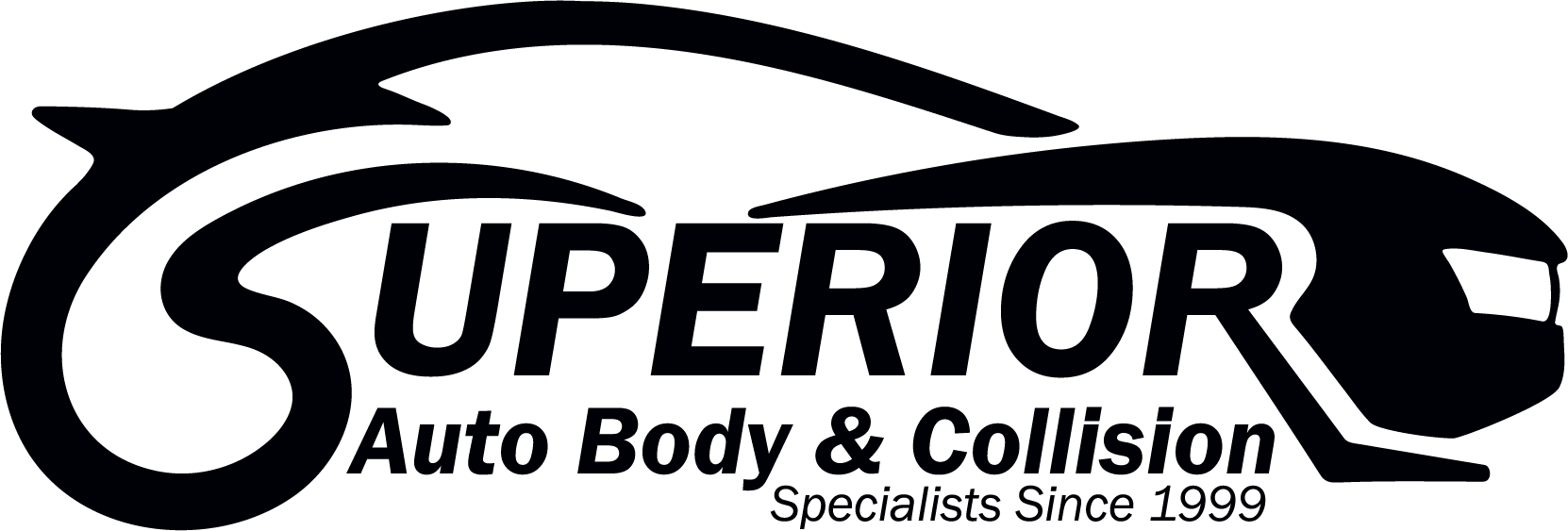 Logo for Superior Auto Body & Detailing
