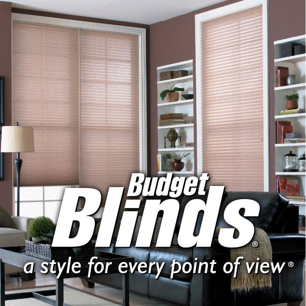 Budget Blinds of Northeast San Antonio logo