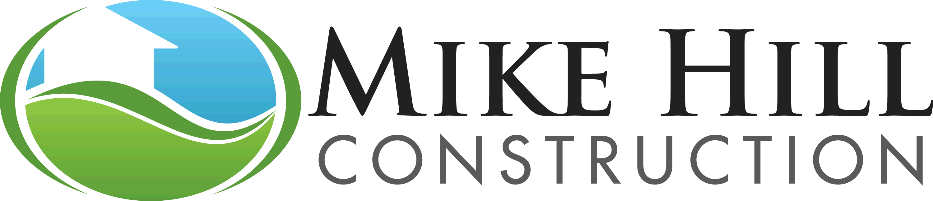 Logo for Mike Hill Construction