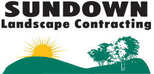 Logo for Sundown Landscape Contracting