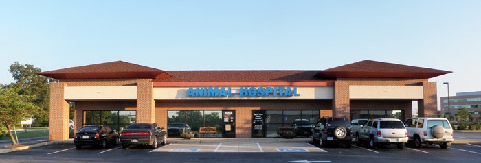 Logo for Tender Care Animal Hospital