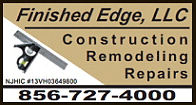 Logo for Finished Edge LLC