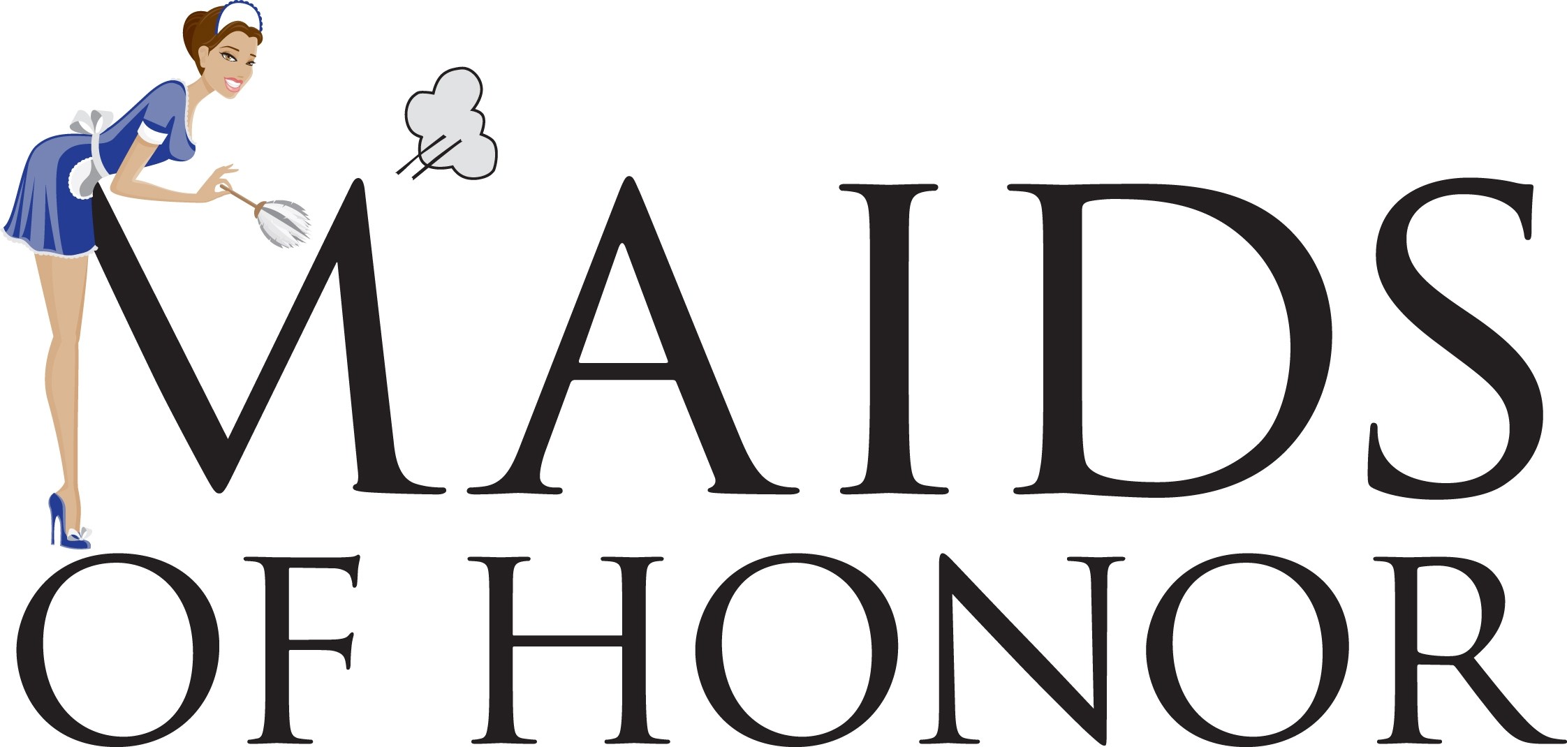 Logo for MAIDS OF HONOR