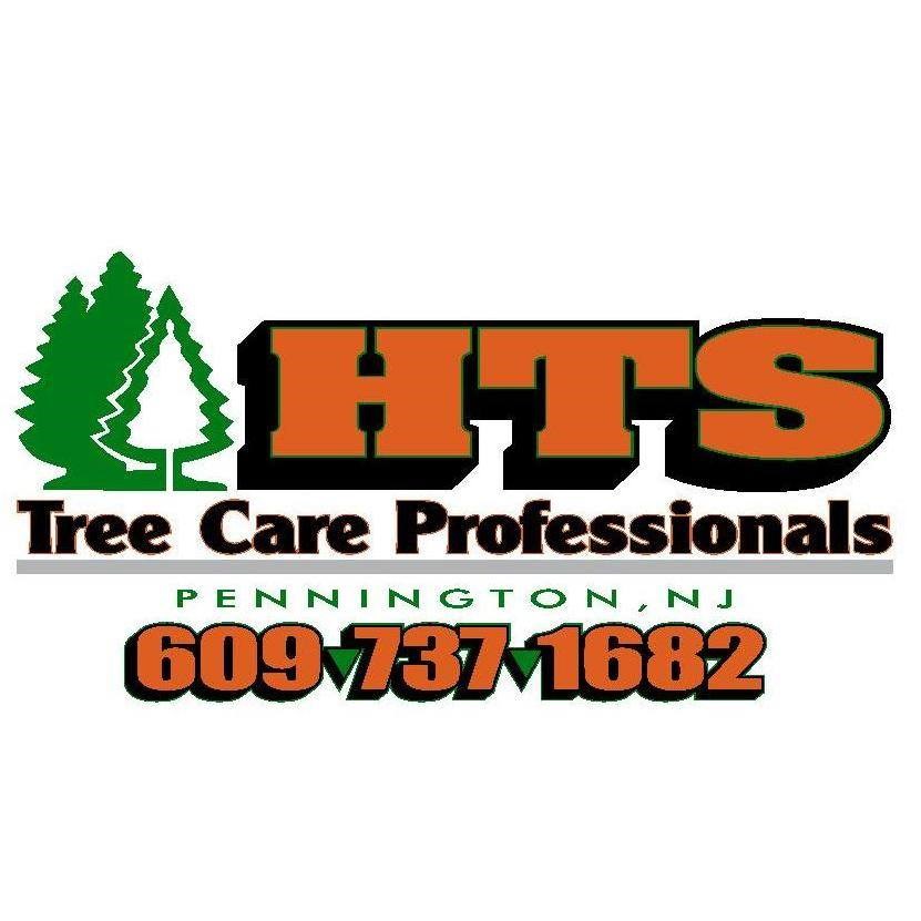 Logo for HTS Tree Care Professionals