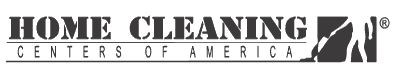 Logo for Home Cleaning Centers of America