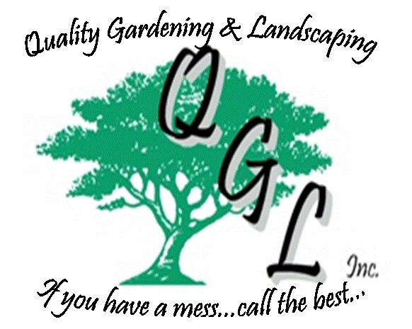 Logo for Quality Gardening & Landscaping