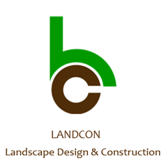 Logo for Landcon Landscape Construction