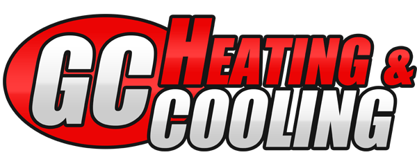 Logo for GC Heating & Cooling Inc