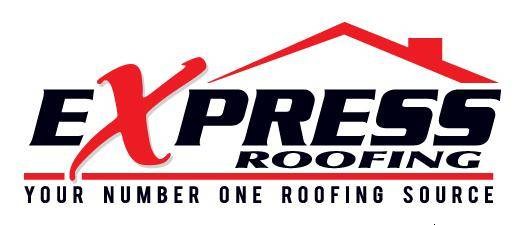 Logo for Express Roofing