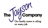 Logo for The Jayson Co