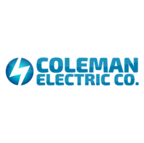 Logo for The Coleman Electric Company, Inc