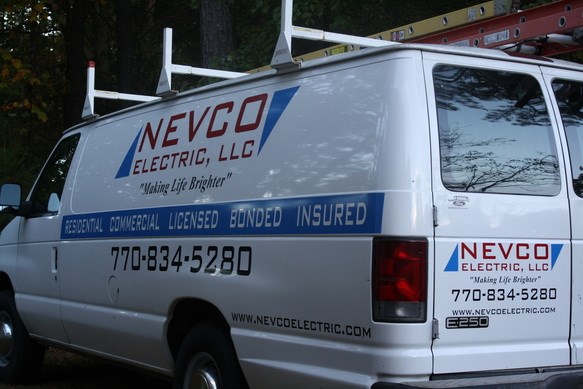 Nevco Electric LLC logo