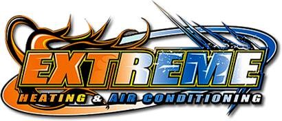 Extreme Heating & Air Conditioning logo