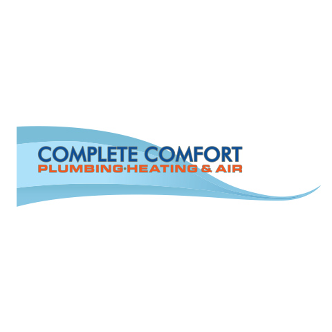 Logo for Complete Comfort Plumbing Heating & Air