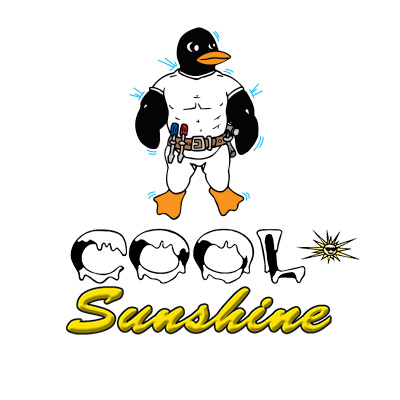 Cool Sunshine Heating and Air Conditioning, Inc. logo