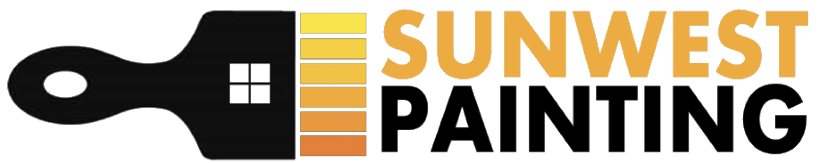Logo for Sunwest Painting
