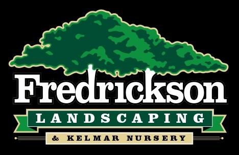 Logo for FREDRICKSON LANDSCAPING INC