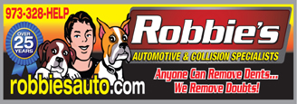 Logo for Robbie's Complete Automotive